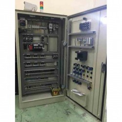 Electrical control cabinet production, Rayong