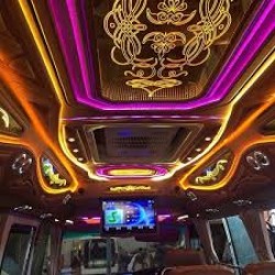 รับแต่งรถตู้VIP สงขลา