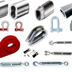 ขายส่งอุปกรณ์ลวดสลิง สมุทรปราการ (Wire Rope Accessories)