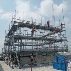 บริการให้เช่านั่งร้าน ระยอง