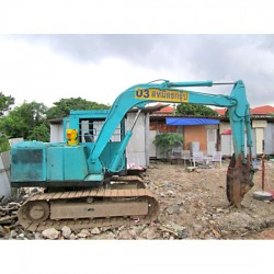 รถแบคโฮ KOMATSU PC 60