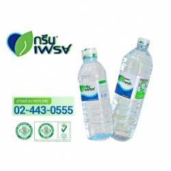  Green Fresh bottled water