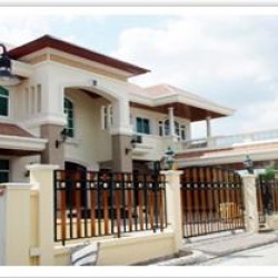 รับเหมาออกแบบก่อสร้าง บ้านพัก รีสอร์ท