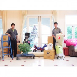 บริการขนย้ายบ้าน