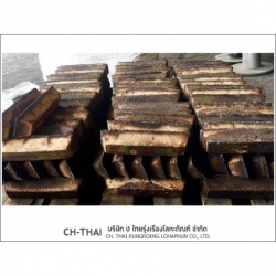 Copper rod