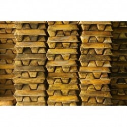 Brass casting factory for Buddha statues