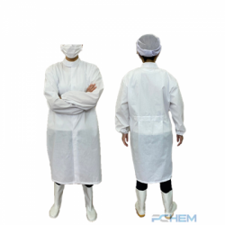 We accept production of factory gowns.