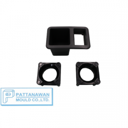The company makes mold according to specification