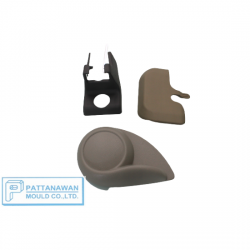 Mold, plastic mold, mold maker