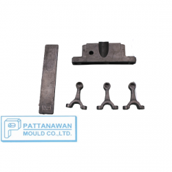 Metal Mold Factory, Mold Factory Samut Prakan, for the manufacture of metal molds.