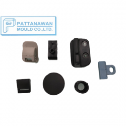 Plastic mold design