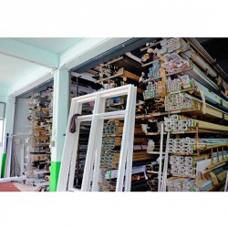ร้านจำหน่ายกระจกอลูมิเนียม