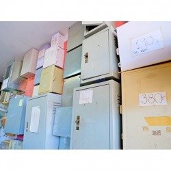 Control Cabinet Electrical Control System