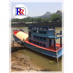 ผ้าใบคลุมเรือ อยุธยา