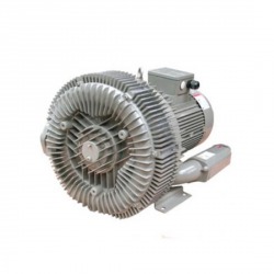 มอเตอร์โบว์เวอร์ 2 ใบพัด / DOUBLE-STAGE RING BLOWER 