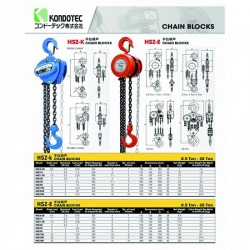 รอกโยกโซ่ KONDOTEC สงขลา