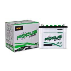 แบตเตอรี่ (รุ่น N50) 50Ah / 9 แผ่น BATTERY ผลิตแบตเตอรี่