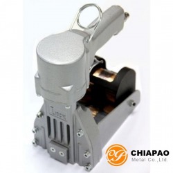 Pneumatic carton Stapler