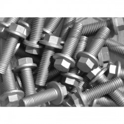 Zinc Flake Coating