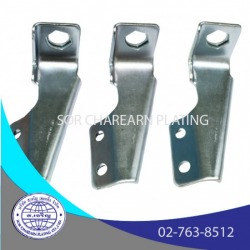 Zinc Cr3สีขาว