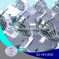 Plating Zinc