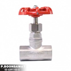 โกล๊บวาล์ว ss316 Stainless Globe Valve
