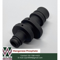 Parkerizing Manganese & Zinc