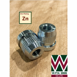 Zinc Plating