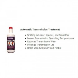 Automatic Transmission Treatment