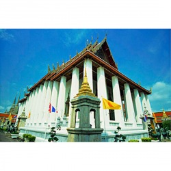 รับเหมาสร้างโสถ์