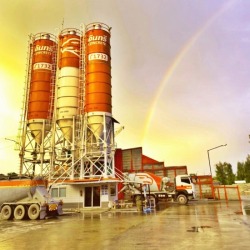 INSEE Cement Plant, Nonthaburi