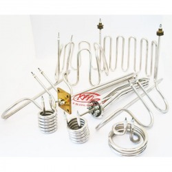 ฮีทเตอร์แป๊ป Tubular Heater