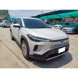 Short term car rental service Pattaya