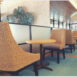ชุดเฟอร์นิเจอร์เก้าอี้หวาย(  Furniture wicker chair)