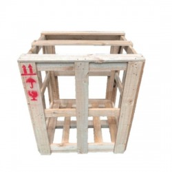 ผลิตลังไม้แบบโปร่ง (Wooden Crates)