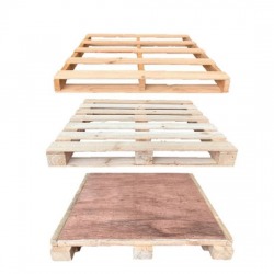 รับผลิตพาเลทไม้ (Pallet)