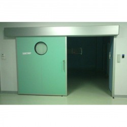 ประตูบานเลื่อนอัตโนมัติ