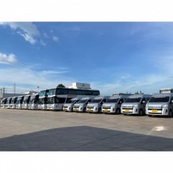 Chachoengsao staff shuttle service