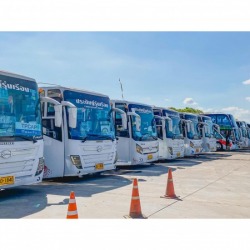 Bus rental Chachoengsao
