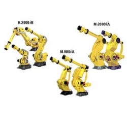 Robot Lineup