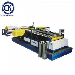 เครื่องmini super auto duct line5