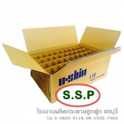 รับผลิตลังกระดาษ ชลบุรี