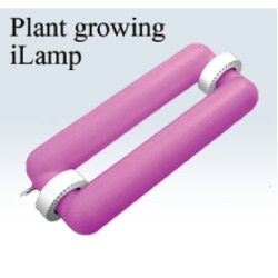 Plant growing iLamp