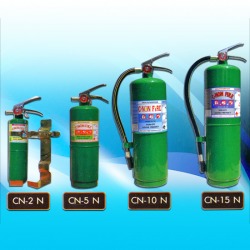 เครื่องดับเพลิง NON -CFC