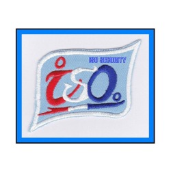 รักษาความปลอดภัย ISO