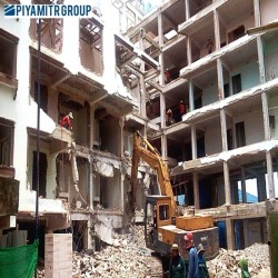 Building Demolition Services