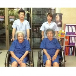 รับดูแลผู้สูงอายุระยะสุดท้าย