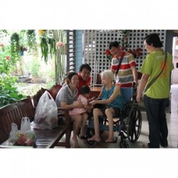 รับดูแลผู้ป่วยอัลไซเมอร์