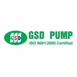 จำหน่าย ปั๊มน้ำจีเอสดี gsd