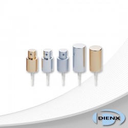 หัวฉีดสเปรย์น้ำหอม Crimp Pump
